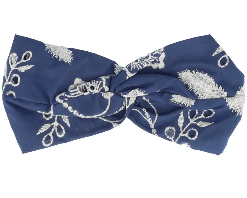 Mayser Quinn Embroidery Marine Headband online