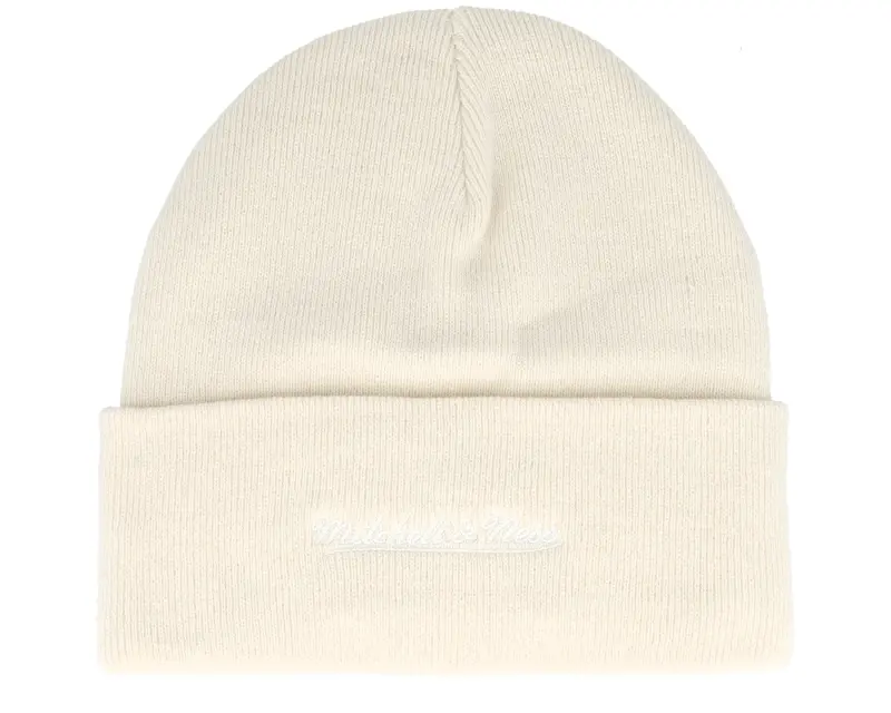 Mitchell & Ness Los Angeles Lakers Fashion Basic Knit Hwc Cream Cuff online