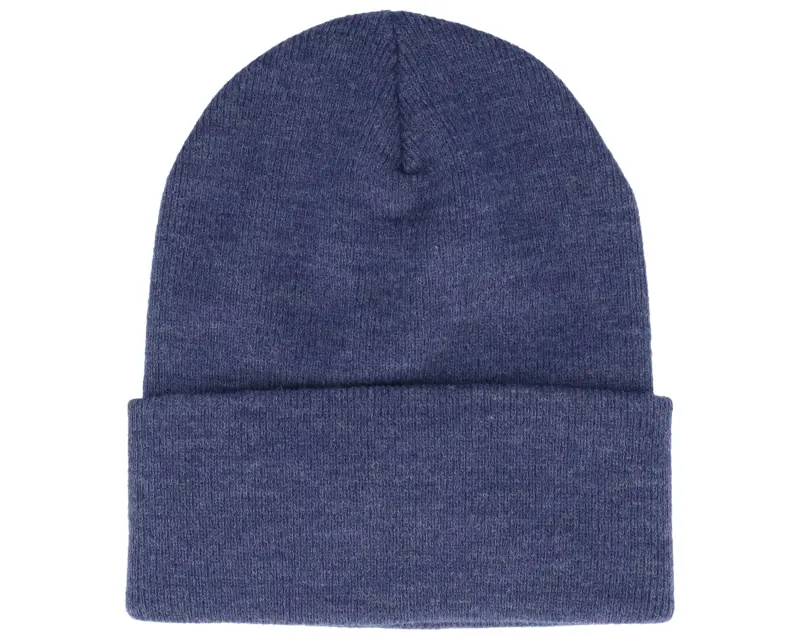 Mitchell & Ness Own Brand Roll Up Beanie Navy Cuff online