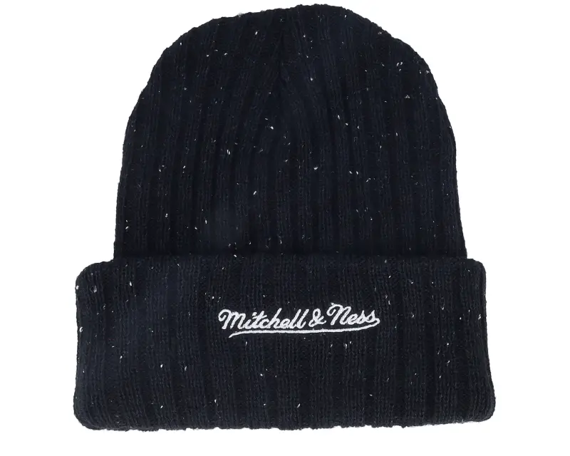 Mitchell & Ness Patched Up Knit Black Cuff online