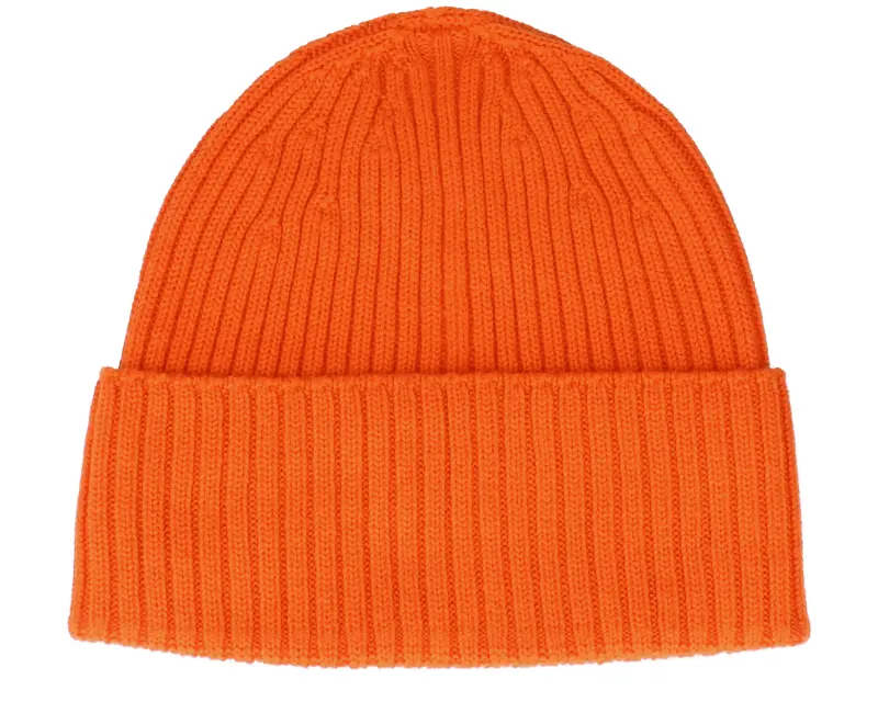 MJM Hats 100% Merino Wool Orange Cuff online