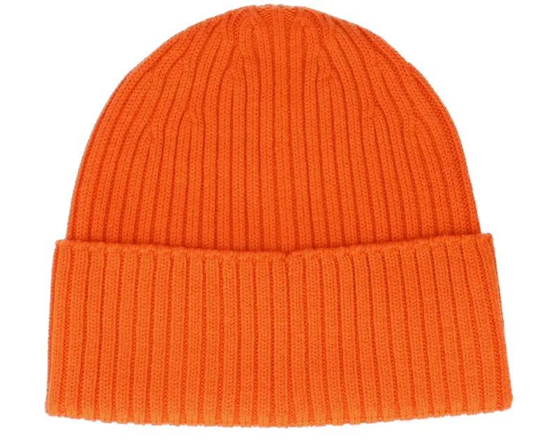 MJM Hats 100% Merino Wool Orange Cuff online