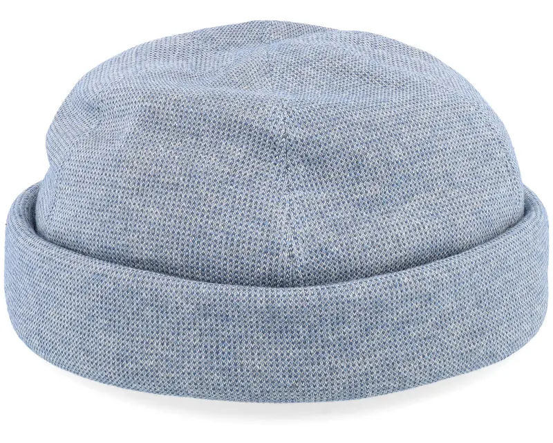 MJM Hats Aron 41 Linen/Cotton Blue Docker online