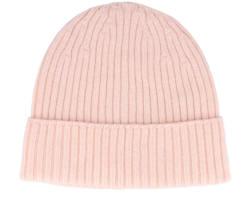 MJM Hats Beanie 100% Merino Wool Pink Cuff online