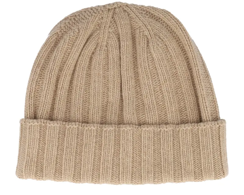 MJM Hats Beanie Soft Rec Cashmere/Wool Camel Cuff online
