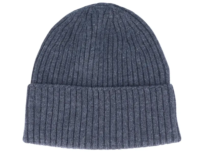 MJM Hats Merino Wool Anthracite Cuff online