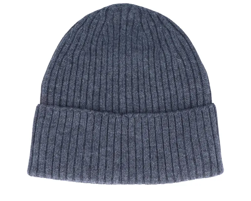 MJM Hats Merino Wool Anthracite Cuff online
