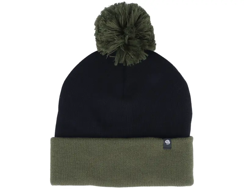 Mountain Hardwear Gas Station Beanie Black Pom online