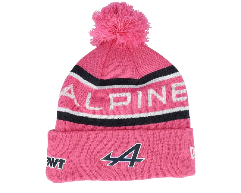 New Era Alpine F1 25 Doohan Pink Pom online