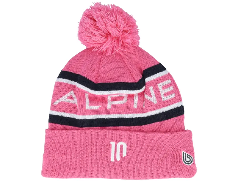 New Era Alpine F1 25 Gasly Pink Pom online