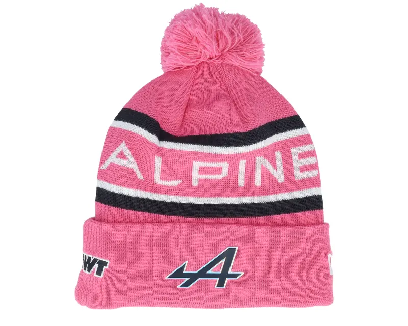 New Era Alpine F1 25 Team Pink Pom online