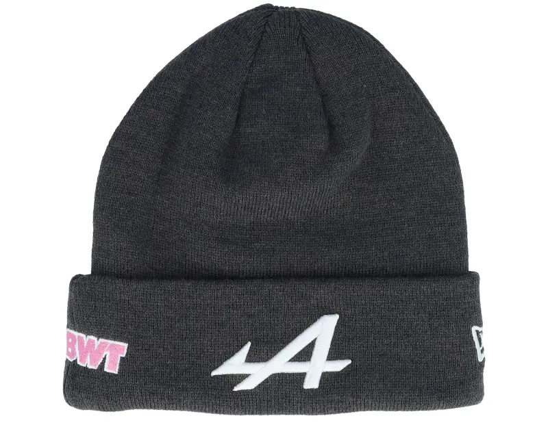 New Era Alpine F1 Polyana Charcoal Cuff online