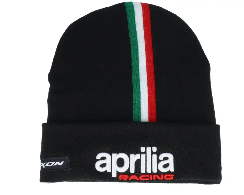 New Era Aprilia Team Wide Beanie Black Cuff online