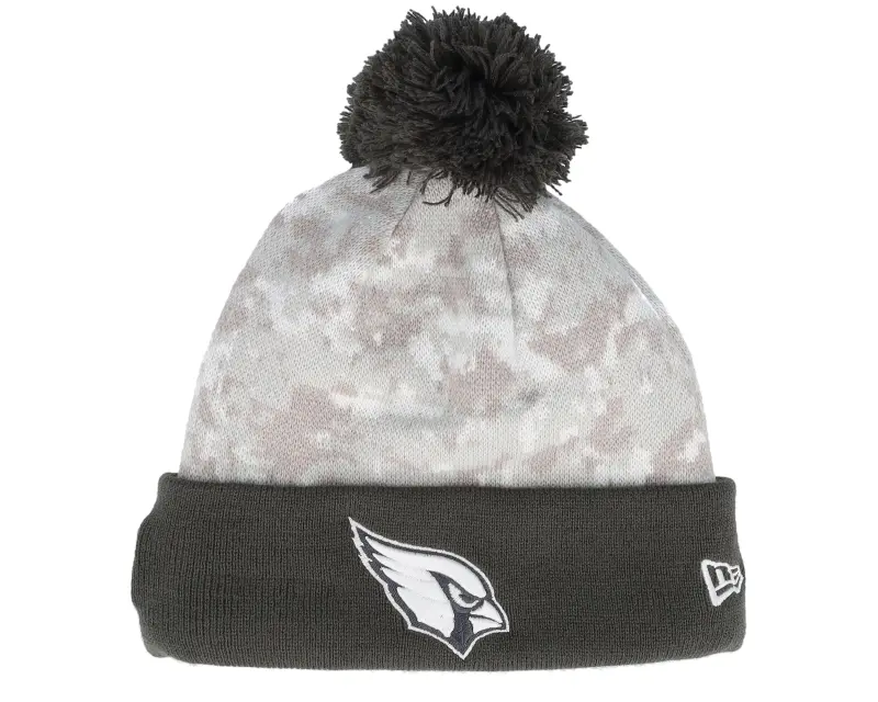 New Era Arizona Cardinals Nfl24 Salute To Service Camo/Graphite Pom online