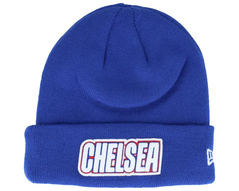 New Era Chelsea Keyline Blue Cuff online