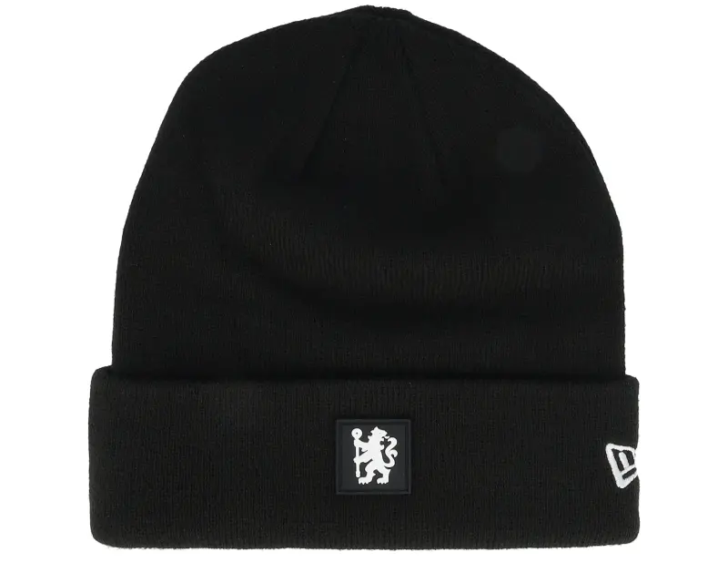New Era Chelsea Rubber Lion Black Cuff online
