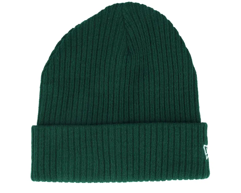 New Era Colour Beanie Dark Green Cuff online