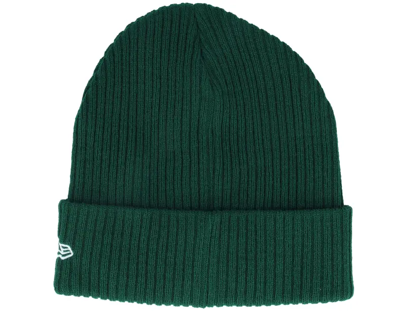 New Era Colour Beanie Dark Green Cuff online