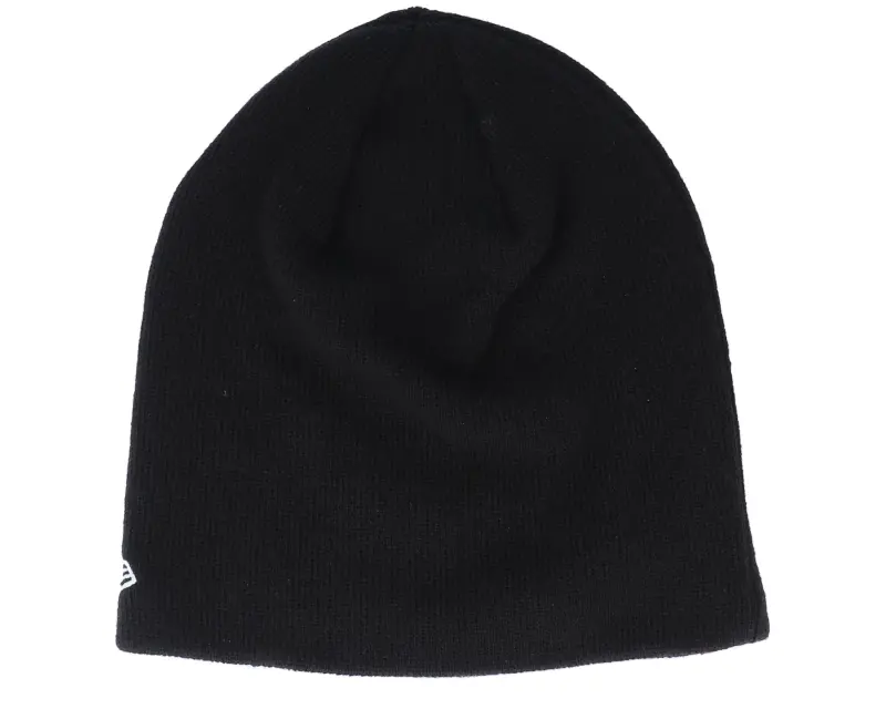 New Era Ducati Rubber Logo Knit Black Beanie online