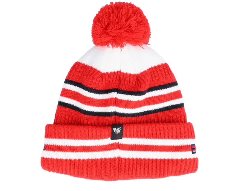 New Era England Sport Beanie Pom online