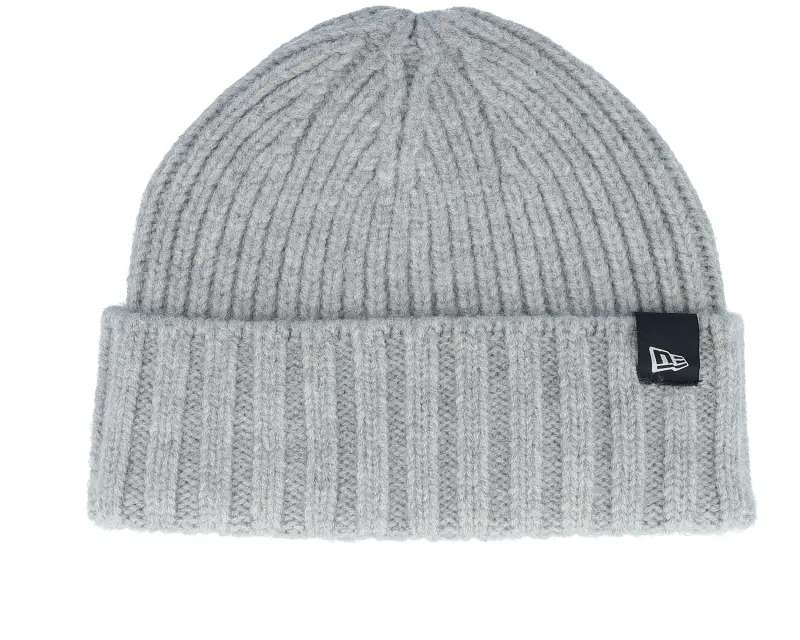New Era Everyday Knit Heather Grey Cuff online