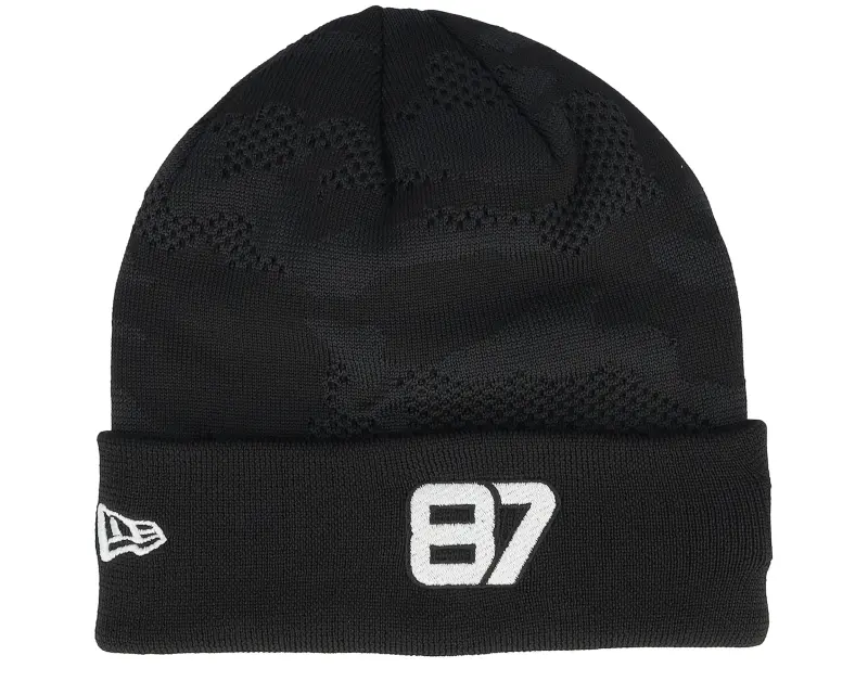 New Era Haas F1 25 Bearman Camo Black Cuff online