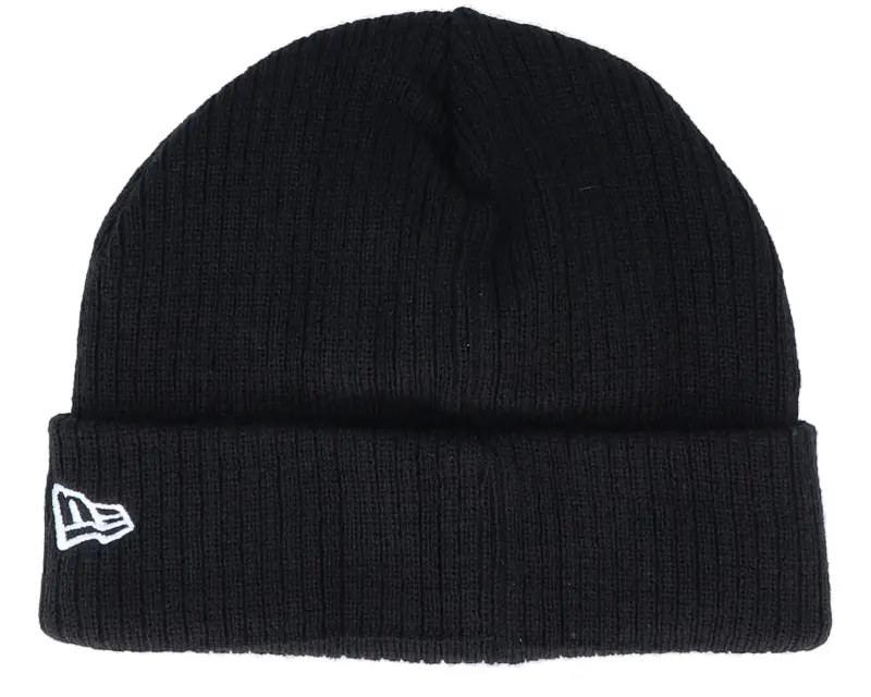 New Era Hatstore Exclusive x Short Knit Thin Ne Black Cuff online