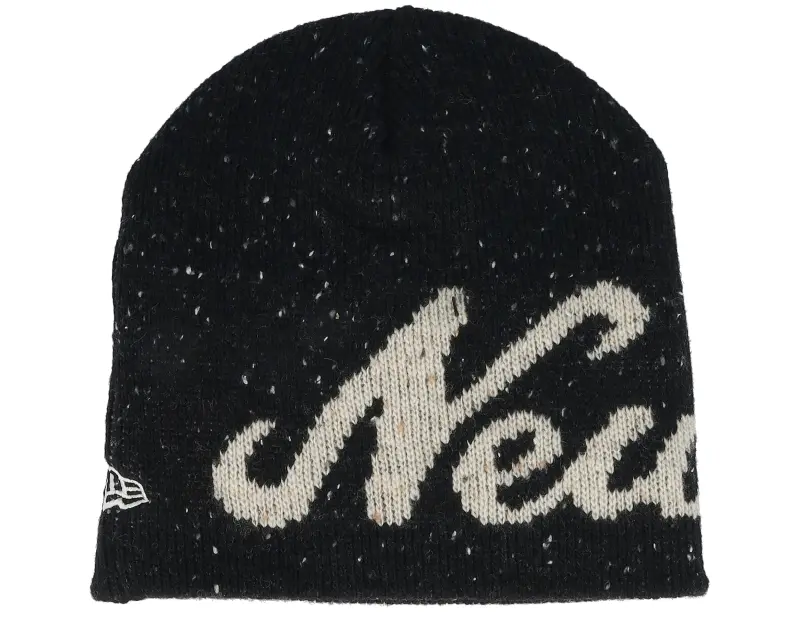 New Era Heritage Skully Black Beanie online