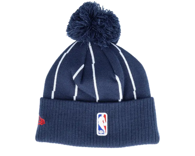 New Era Houston Rockets Knit NBA City Edition 22 Navy Pom online