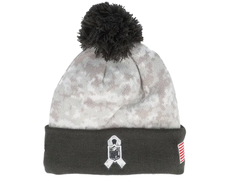 New Era Indianapolis Colts Nfl24 Salute To Service Camo/Graphite Pom online