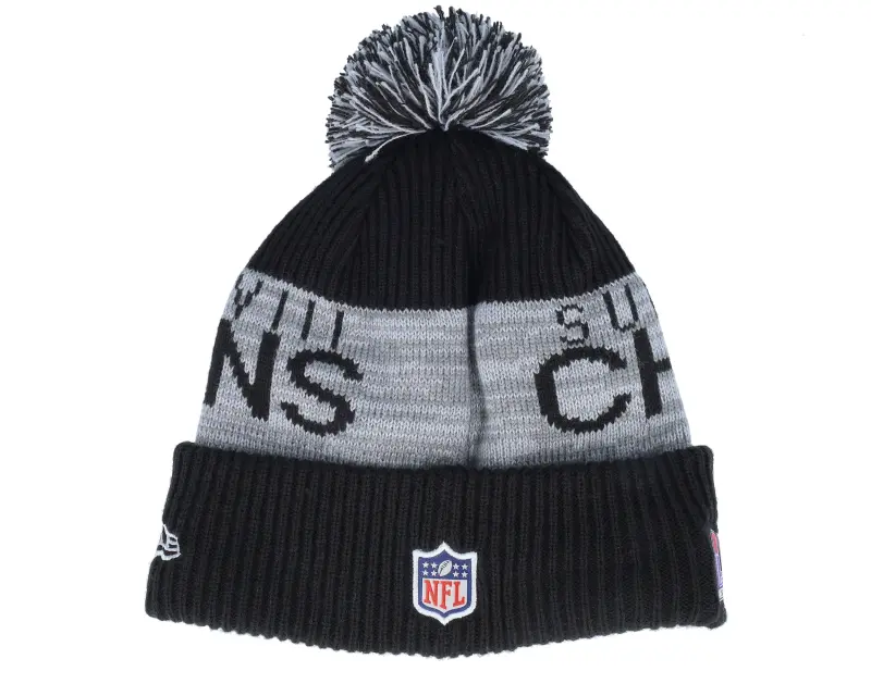 New Era Kansas City Chiefs NFL 23 Parade Knit Kanchi Pom online