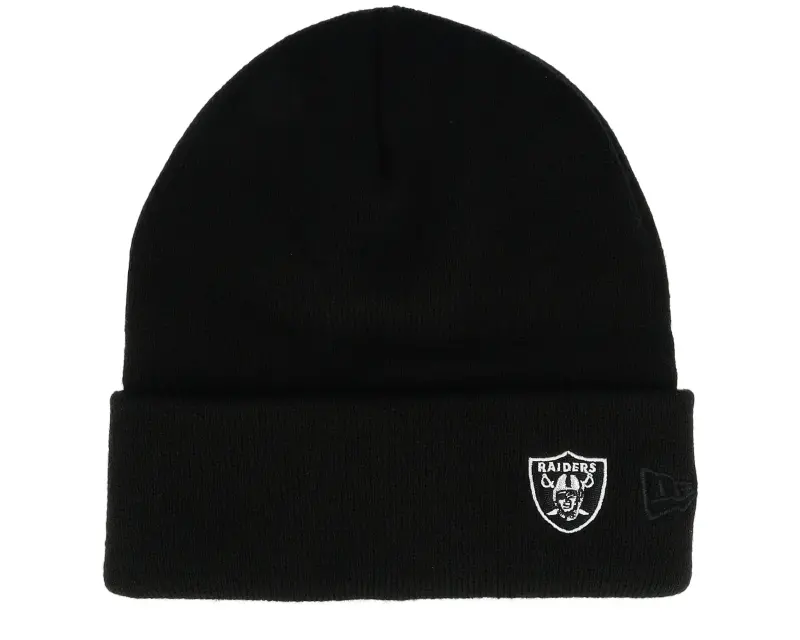 New Era Las Vegas Raiders Mini Logo Black Cuff online