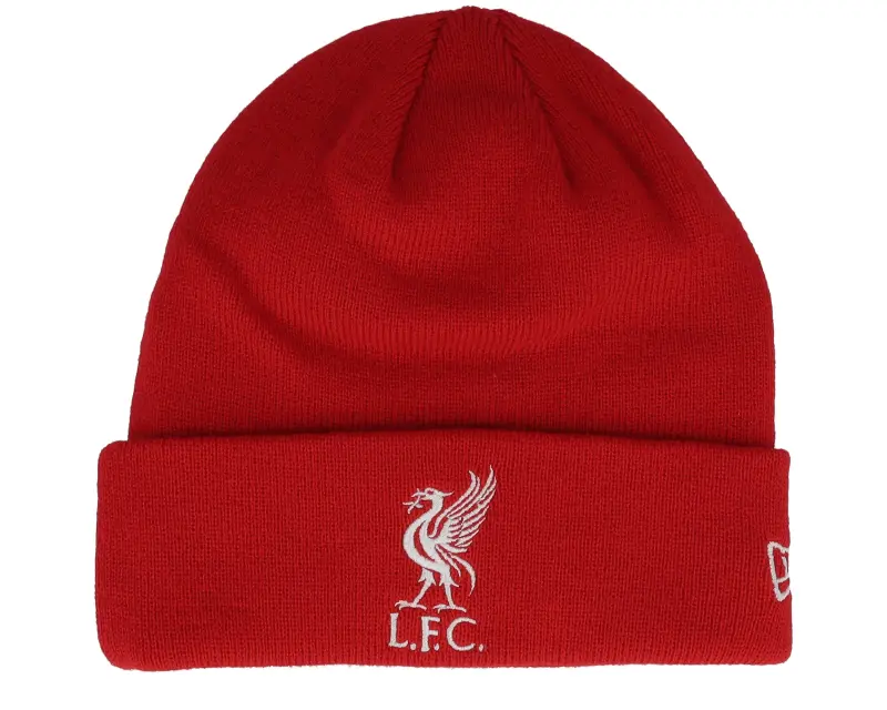 New Era Liverpool Core Scarlet/White Cuff online