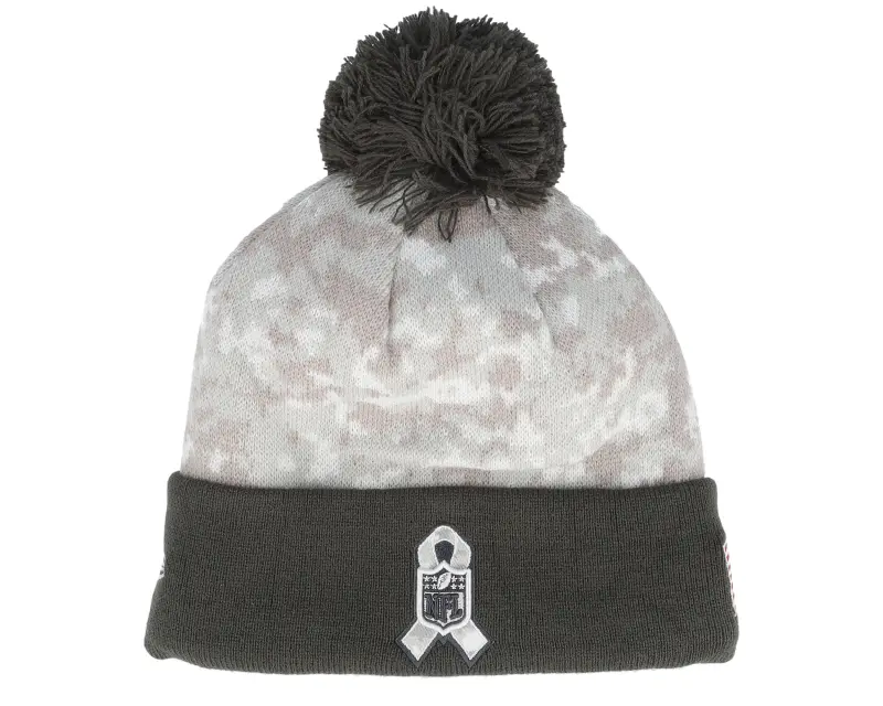 New Era Los Angeles Chargers Nfl24 Salute To Service Camo/Graphite Pom online