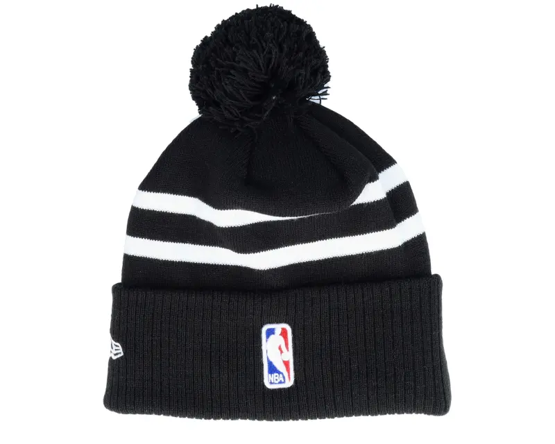 New Era Los Angeles Clippers Knit NBA City Edition 22 Black Pom online
