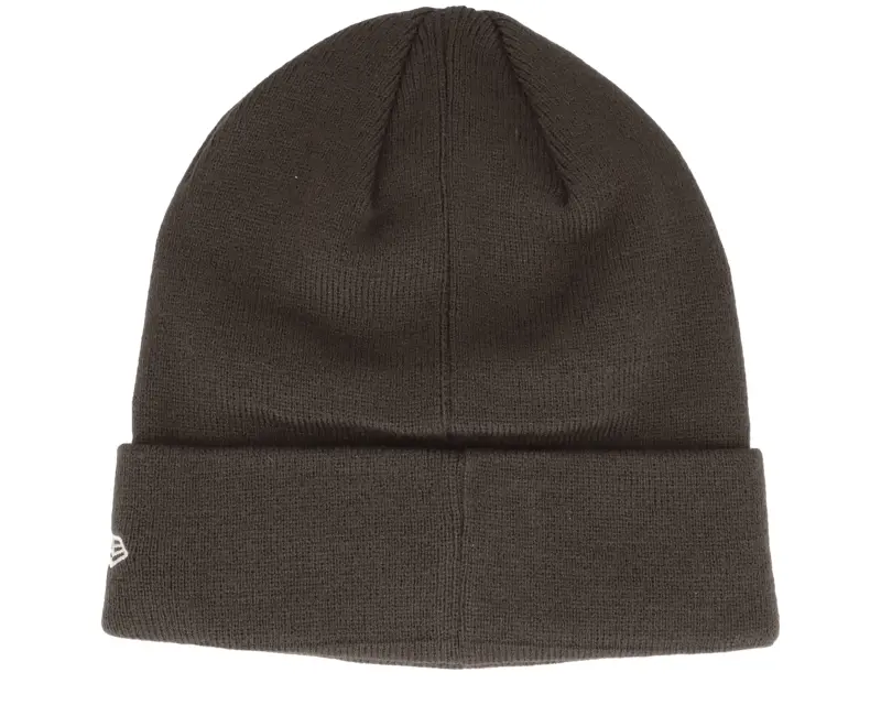 New Era Los Angeles Dodgers League Essential Beanie Brown/Stone Cuff online