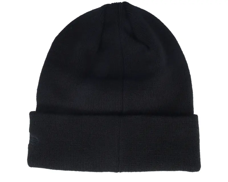 New Era Los Angeles Dodgers Metallic Badge Beanie Black Cuff online