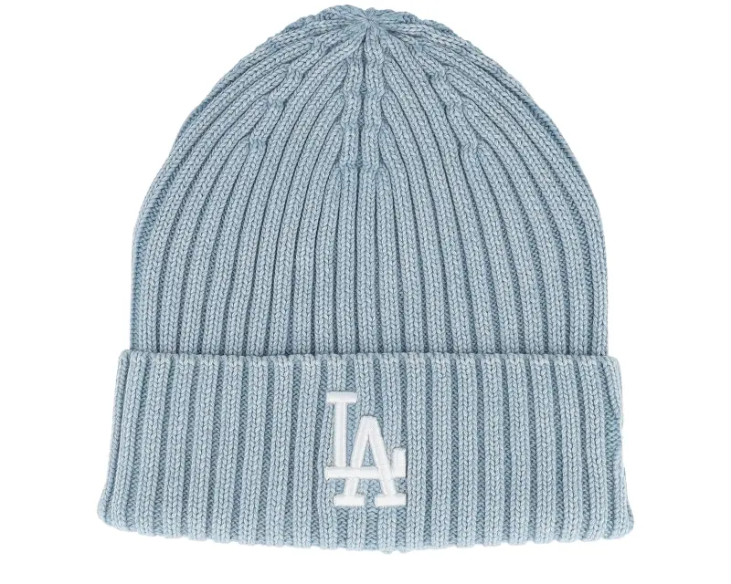 New Era Los Angeles Dodgers MLB Washed Pastel Blue Cuff online