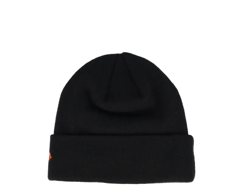 New Era Los Angeles Dodgers Neon League Essential Black/Neon Orange Cuff online