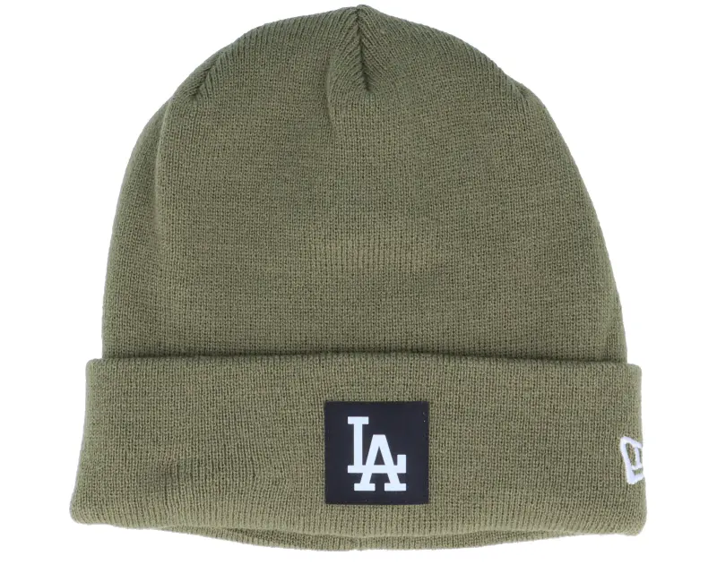 New Era Los Angeles Dodgers Team Beanie Beanie Cuff online