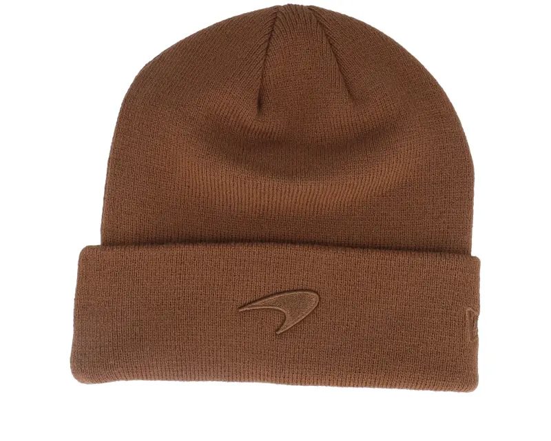 New Era McLaren F1 25 Seasonal Brown Cuff online
