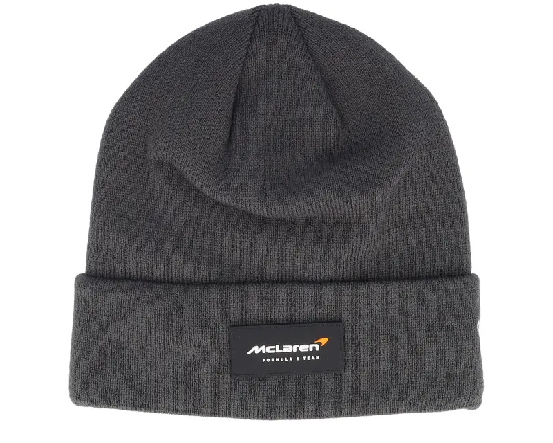 New Era McLaren F1 Team Essential Dark Grey Cuff online