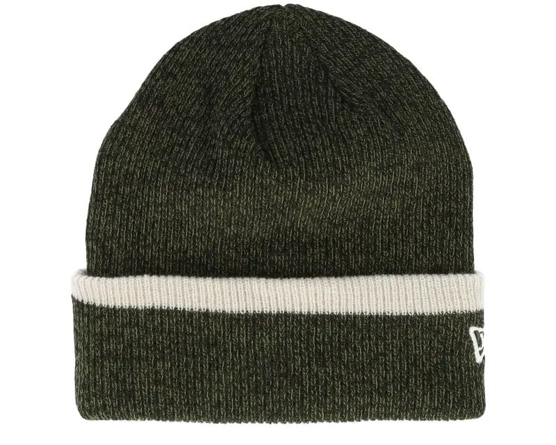 New Era Ne Beanie Olive Cuff online
