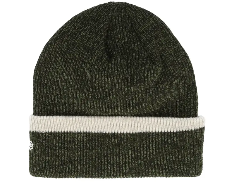 New Era Ne Beanie Olive Cuff online