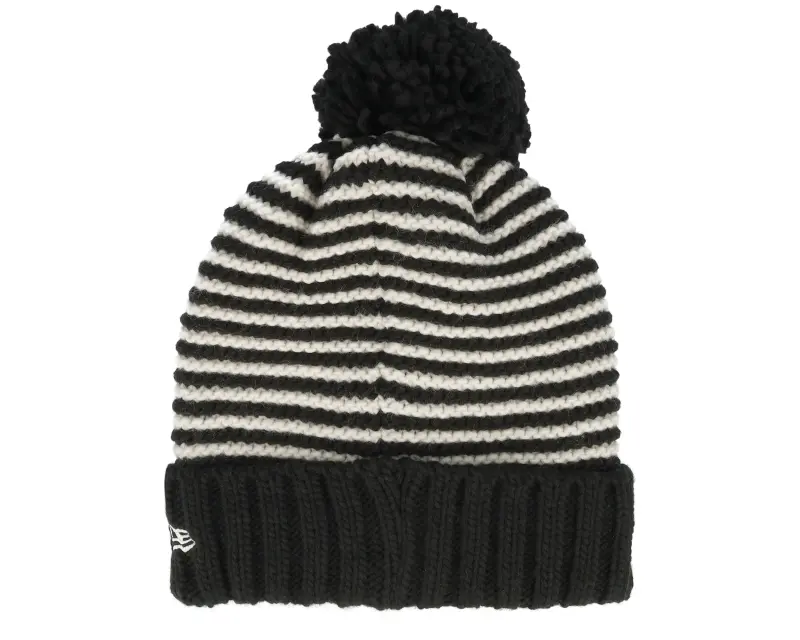 New Era Ne Jake Beanie Black Pom online