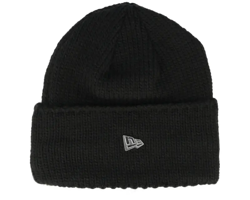 New Era Ne Wide Beanie Black Cuff online