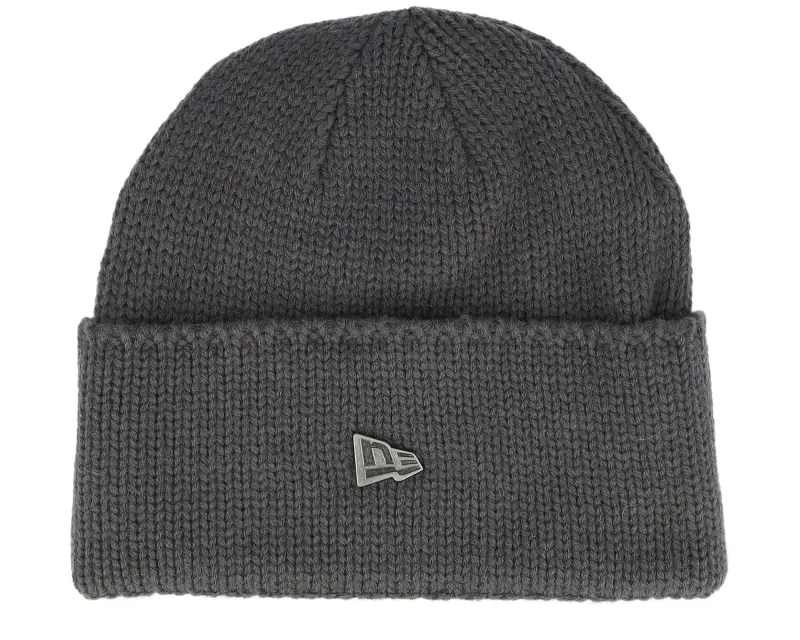 New Era Ne Wide Beanie Grey Cuff online