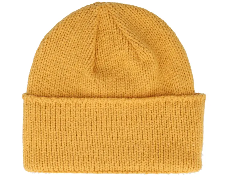 New Era Ne Wide Beanie Yellow Cuff online
