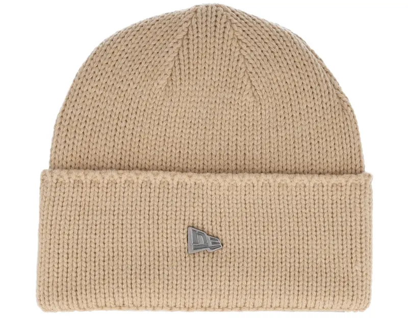 New Era Ne Wide Cuff Beanie Terracotta Cuff online
