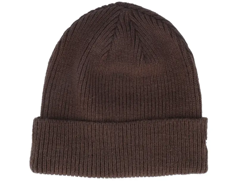 New Era Ne Wool Knit Brown Cuff online
